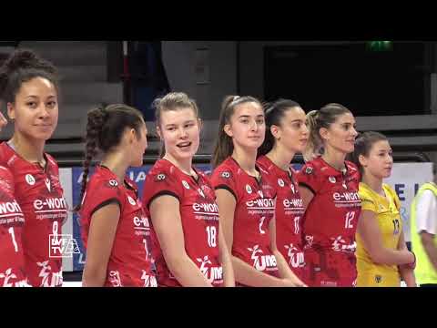 08/11/20 - Highlights Zanetti Bergamo - Unet e-work Busto Arsizio