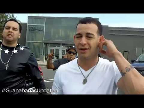 Guanabanas Updated The Tour #GuanabanasUpdated