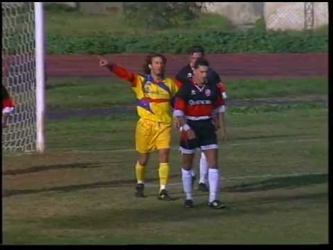 Maglie-Altamura 1-0 - 01/11/1998 - Campionato Nazionale Dilettanti/Girone H 1998/'99