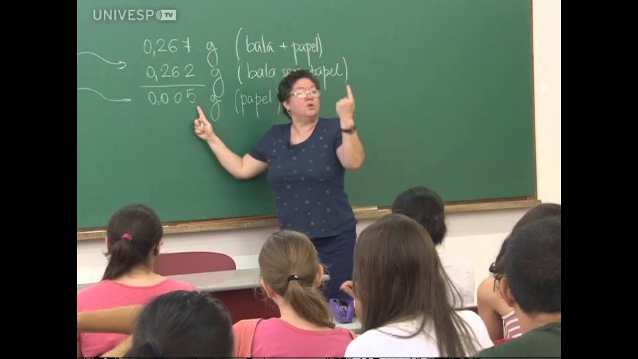 Cursos USP - Química Geral e Inorgânica Básica - PGM 03