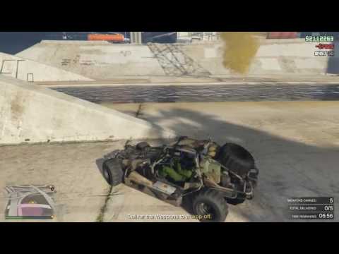 GTA V: A Tale Of Two Idiots Part 1