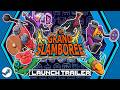 The Grand Slamboree Steam Key Global Trailer