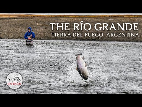 Tierra del Fuego - Río Grande Fly Fishing by Todd Moen