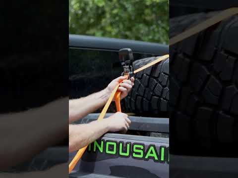 How to Use Ratchet Straps