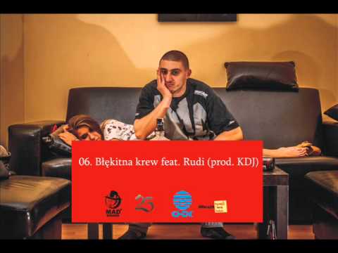 06. Leison - Błękitna krew feat. Rudi (prod. KDJ)