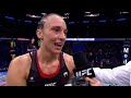 Lucie Pudilova Octagon Interview | UFC 278