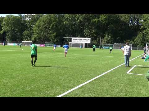 2017_09_23 BFC A2 - FC Almere A1  0-10  1e helft