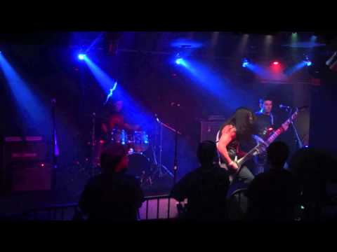 MoniasiN - Five Across the Eyes [Live @ Blackthorn 51, NY - 11/16/2013]
