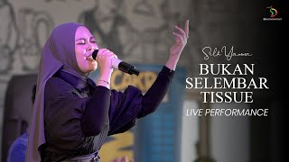 Download lagu Selfi Yamma - Bukan Selembar Tissue | Live Performance mp3