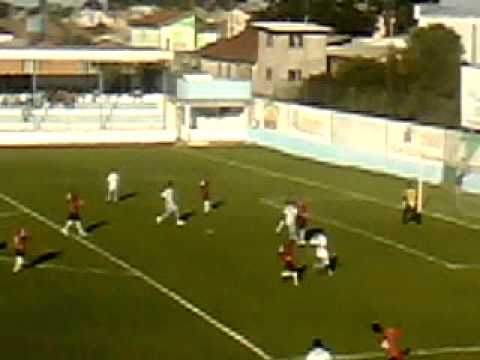 Glória 1 x 0 Sapucaiense Segundona Gaúcha 2012 parte 11