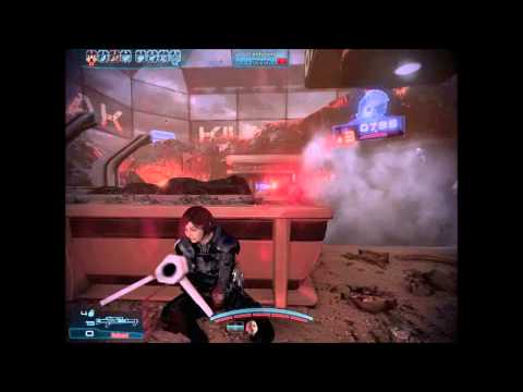 Let's Play Mass Effect 3: Revisiting the Armax Arsenal Arena