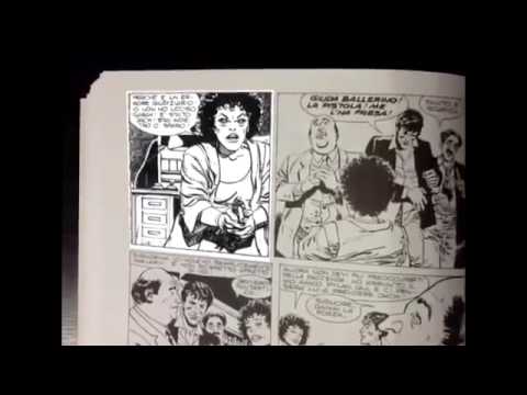 Augmented Reality Comic Book Experiment