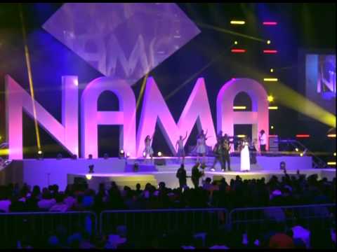 NAMA 2014 Live Performance by Sonny Boy (Enough) - Saturday Awards 3rd May