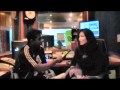 The RAJMAN Chats With WWE Diva MELINA In S Pore June 2011