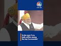 77th Independence Day India Will Be Among The Top 3 Economies In 5 Yrs PM Modi N18V