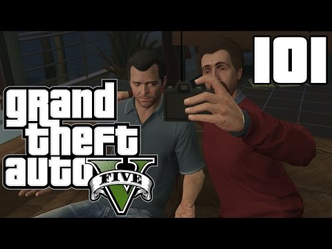 Grand Theft Auto V - Part 101 | Playthrough