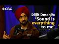 Diljit Dosanjh Through Sound I Found God
