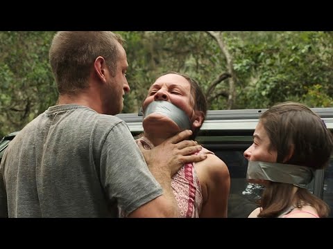 A Couple's Peaceful Vacation Turns Into a Nightmare When They're Hunted by Unknown Attackers