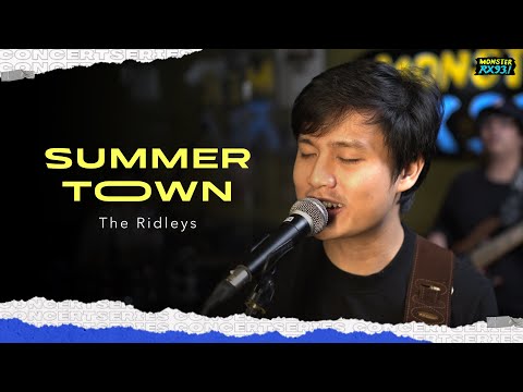 The Ridleys 'Summertown' Live Session at the RX93.1 Concert Series