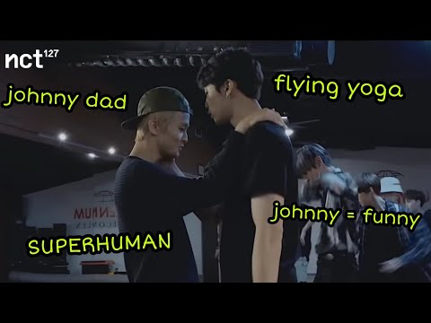 JOHNMARK MOMENTS PART. 11 👬 {Johnny x Mark} 💕