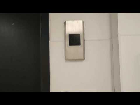 2018 Otis Gen2 Traction Elevators At 21C Museum Hotel Kansas City, Missouri