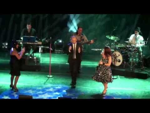 Ricardo Soler, Dennisa & Filipa Sousa - Reveillon - Casino da Figueira