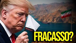 TRUMP “ASSUME” DERROTA MILITAR CONTRA O IRÃ — ISRAEL AMEAÇA TURQUIA