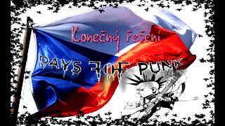 7 Days Of Punk - konečný řešení _ singl (cd konečný řešení 2019) 7 Days Of Punk - konečný řešení _ singl (cd konečný řešení 2019)