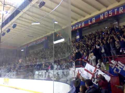 hockey curva del milano