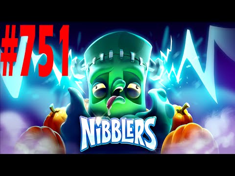 Rovio Nibblers Level-751 Walkthrough
