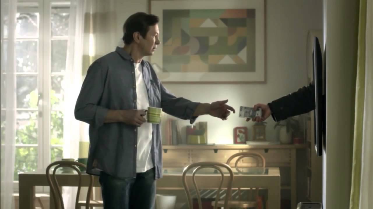 Bank Zachodni WBK - Chuck Norris i Piotr Cyrwus w reklamie kredytu konsolidacyjnego