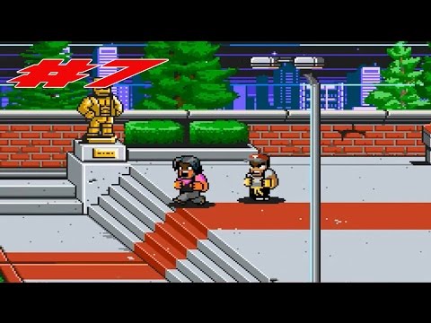Catching Ivan Impossible River City Ransom Underground