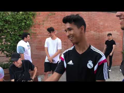 ATRÖX VS PEKA VS MUSH/OCTAVOS/FECHA 1/GIRORAP