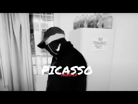 DRiBBLA - PICASSO (prod. by iCEBERG) HD