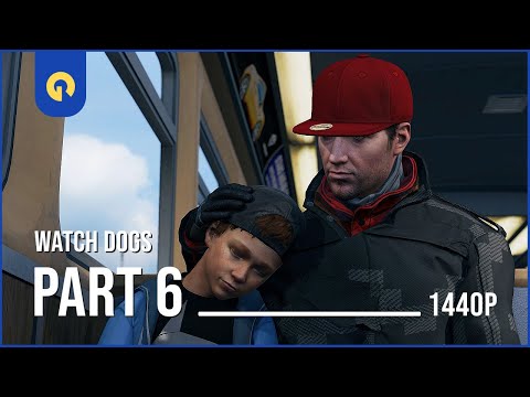 Aiden Rushes to Save His Nephew - Watch Dogs PC Gameplay Walkthrough Part 6
