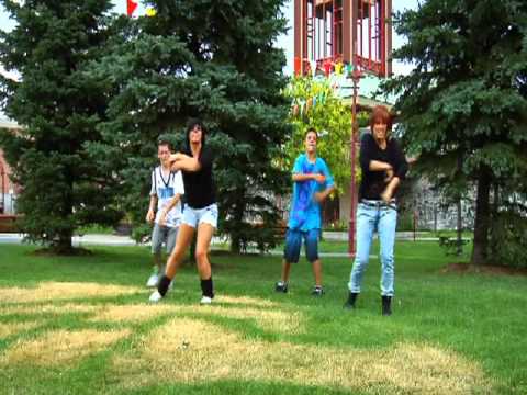 V-MOTION vidéoclip officiel