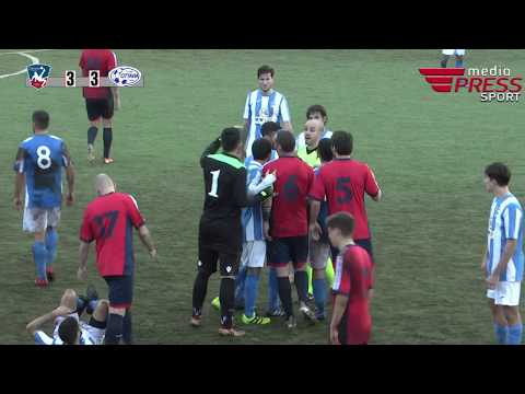 Categoria Eccellenza Girone "A"  Corneto Tarquinia Vs Ottavia 2° tempo