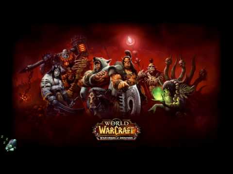 WoW WOD Music: Spires of Arak