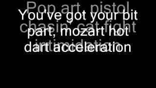 Red Hot Chili Peppers - Minor Thing Lyrics