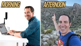 Working Less Starts With This One Thing (It’s Not Time Management)