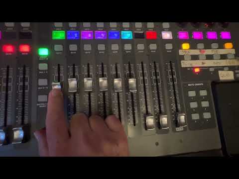 Ground rules for Musical Theatre mixing