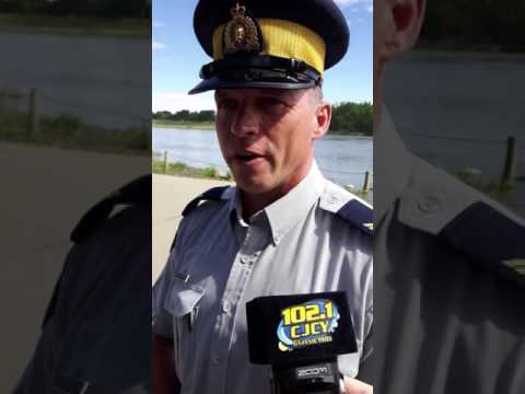 Day 2 morning update on the search for a man missing in the South Saskatchewan River