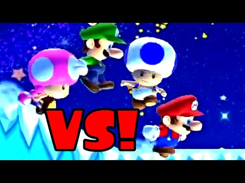 Super Mario Maker 2 Versus Multiplayer Online #20 S3