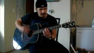 America by Creed (cover)