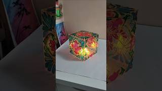 Easiest DIY Lantern #diy #craft