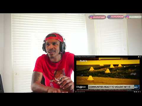 Toronto Rappers That Were CAUGHT On Camera! ( DREAM REACTION ) PT 1