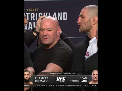 UFC video artwork