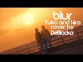 Yuko and Hiro (Blur cover)-DeBlocka: A GTA V Machinima