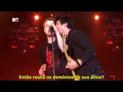 Green Day- Know Your Enemy LEGENDADO