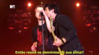 Green Day- Know Your Enemy LEGENDADO